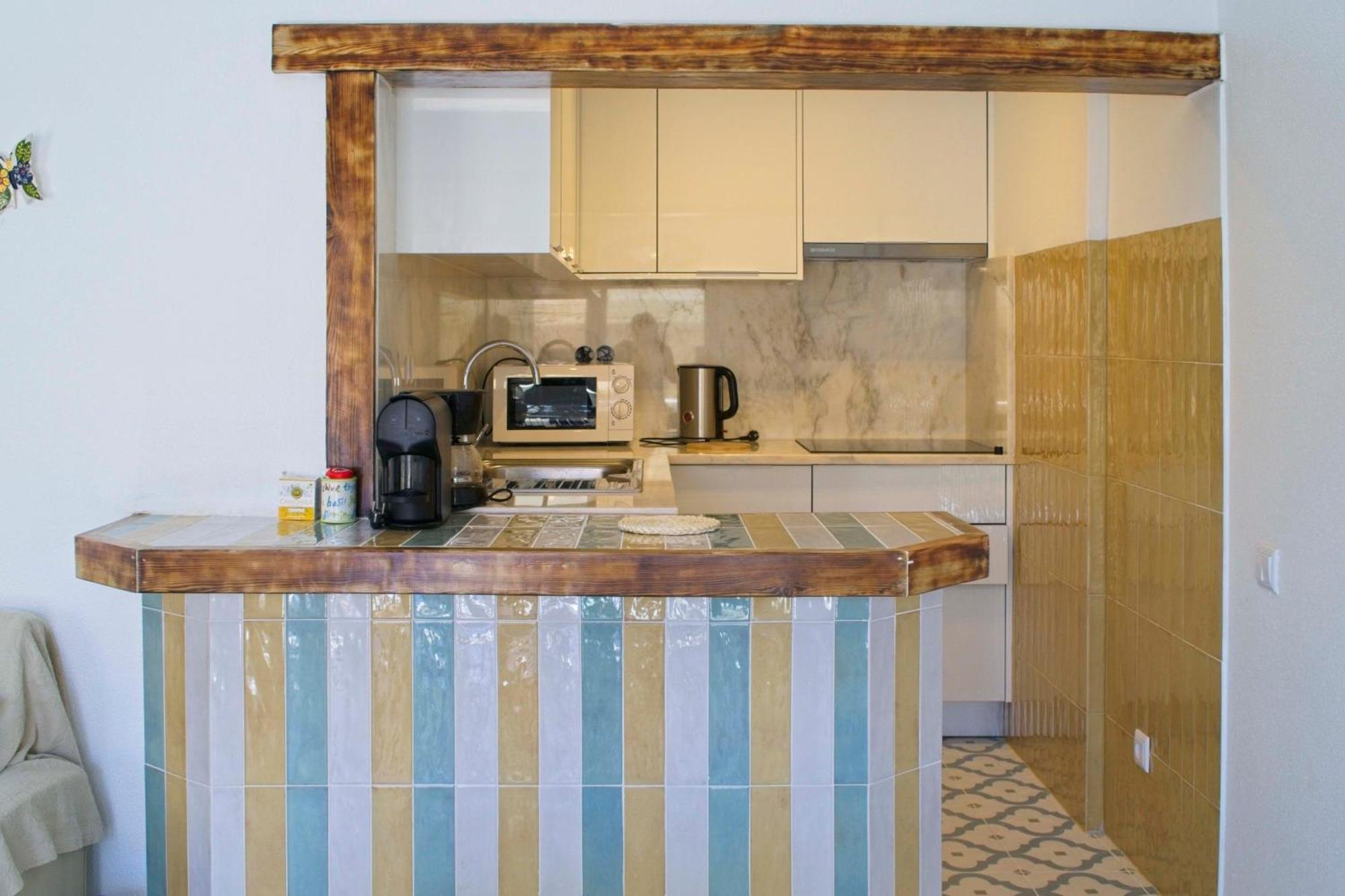 Lagos Beach Apartment Exterior photo
