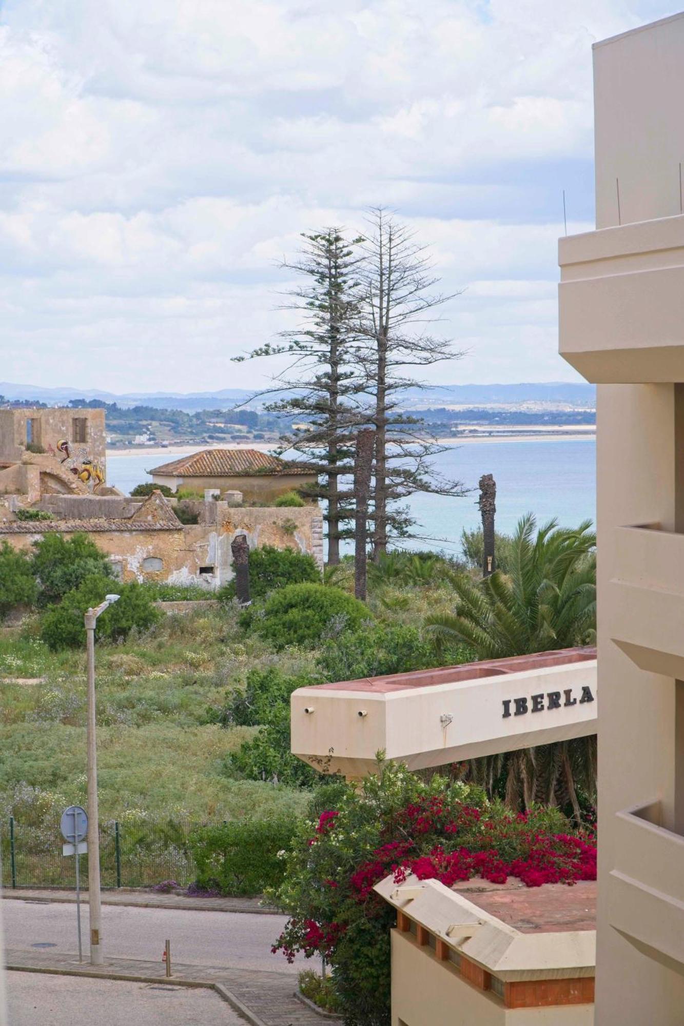 Lagos Beach Apartment Exterior photo