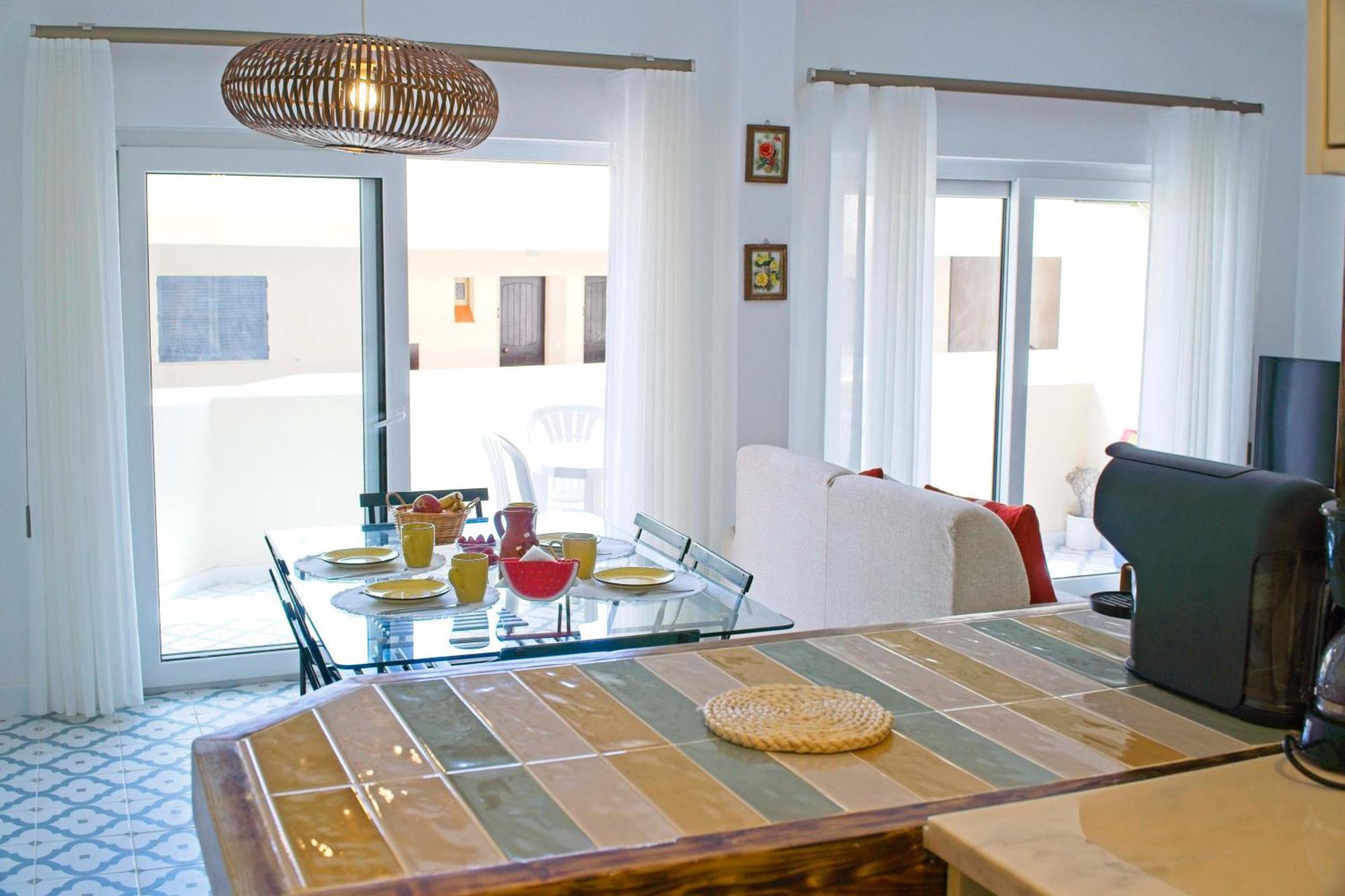 Lagos Beach Apartment Exterior photo